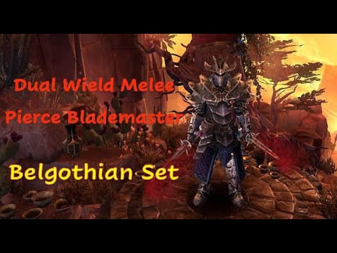 1.1.9.3 Grim Dawn Pierce Blademaster SR75-76 2 full runs