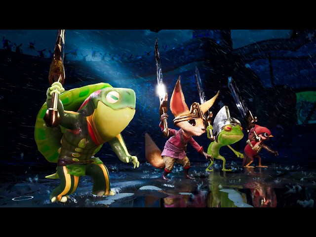 Video - Awaysis (PS5)