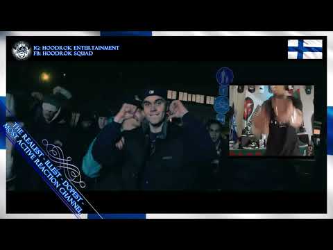 Finnish Rap Reaction: Lauri Haav - Onksul todisteit - Tohtori Getto & Gettomasa