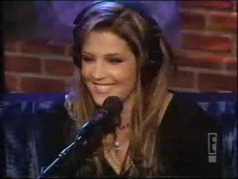 Howard Stern 4 14 2003 Lisa Marie Presley