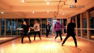 Download lagu 제아파이브[ZE:A-FIVE] 헤어지던 날(The day we broke up) 연습실 Full ver. mp3