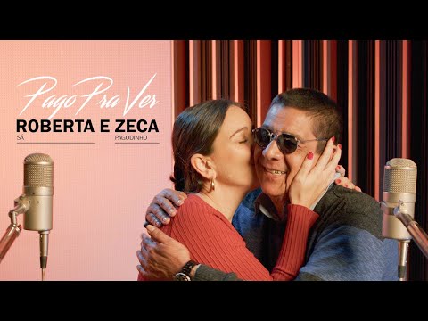 Roberta Sá e Zeca Pagodinho - "Pago Pra Ver" (Clipe Oficial)