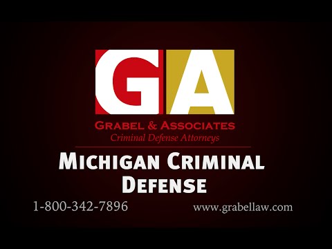 video thumbnail Michigan Criminal Attorney Scott Grabel - Defense Law Firm