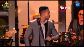Romeo Santos&#39;s Performance at The White House