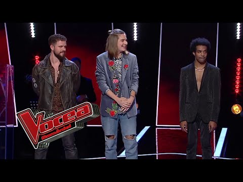 Primul LIVE | Echipa Smiley & Theo Rose | Vocea României 2022