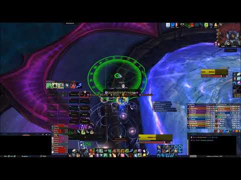 Miracel Wipe - Radiance Mythic [Resto Druid PoV]