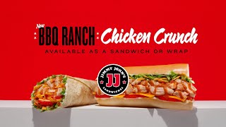 Jimmy John's Chicken crunch