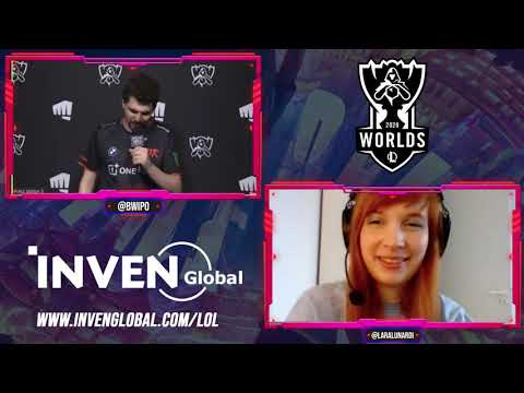 [Worlds 2020] FNC Bwipo: "Take the nameplate off, and you would still tell it was my Volibear"