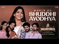 World Of Shuddhi Ayodhya 8 Vasantalu Ananthika Sanilkumar Hanu Reddy Phanindra Narsetti