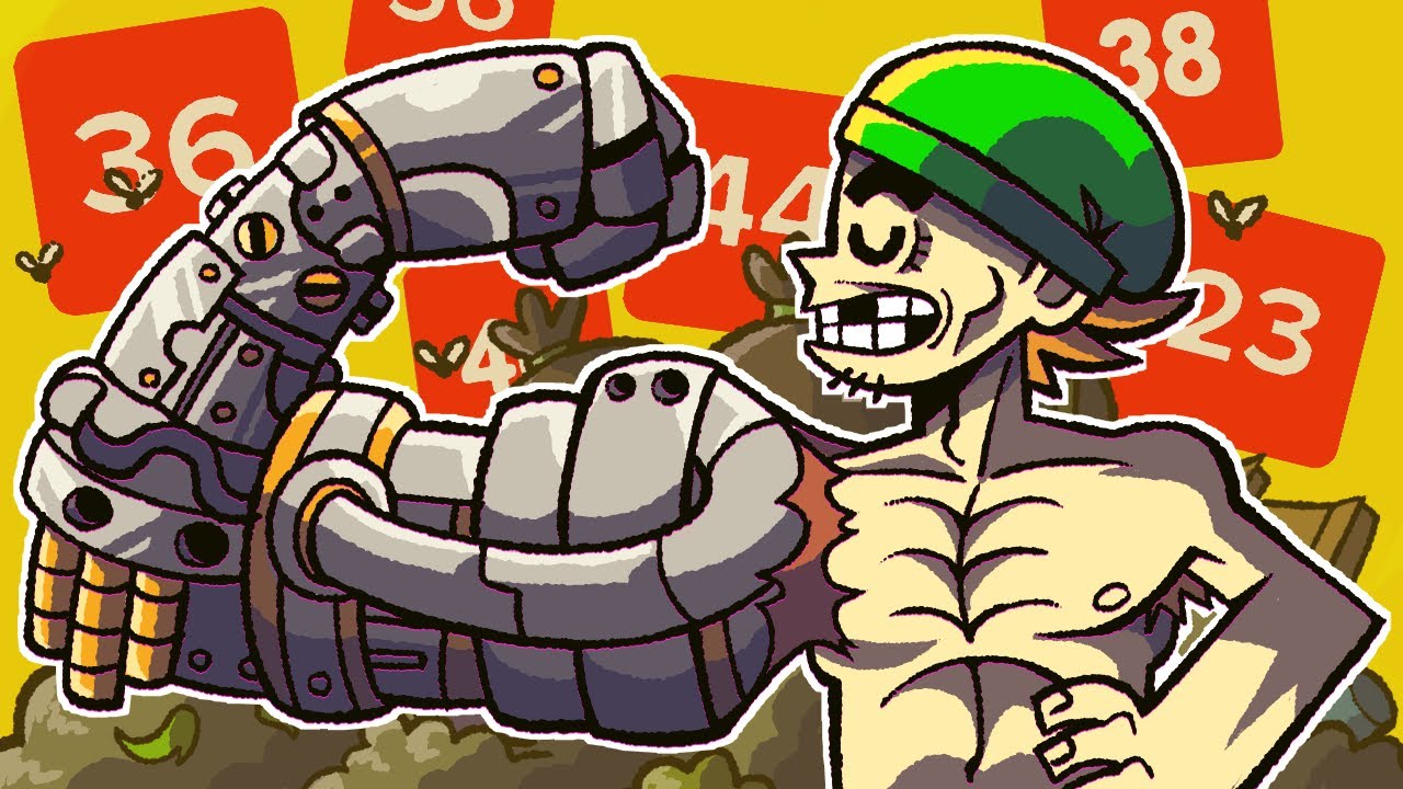 Mecânicas MUITO BOAS que estão em JOGOS RUINS