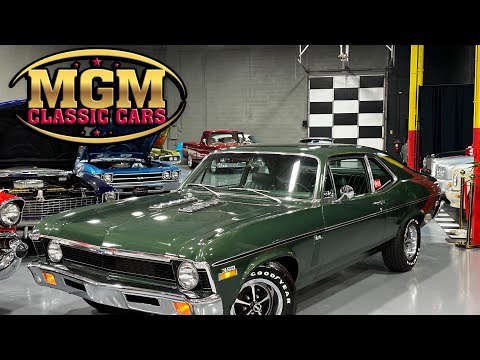 1970 Chevrolet Nova (CC-1924353) for sale in Addison, Illinois