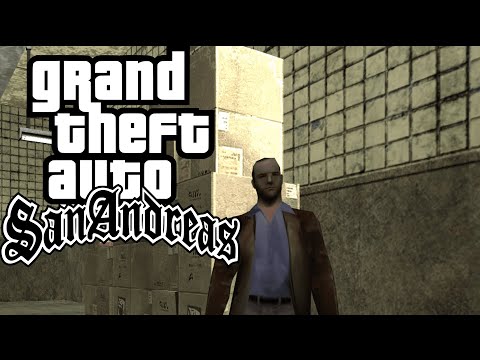 Grand Theft Auto:San Andreas: #19 - Máfia Italiana