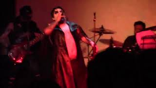 PROGENIES - the pagan sword of legend (hecate enthroned)