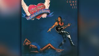 Rick James HollyWood