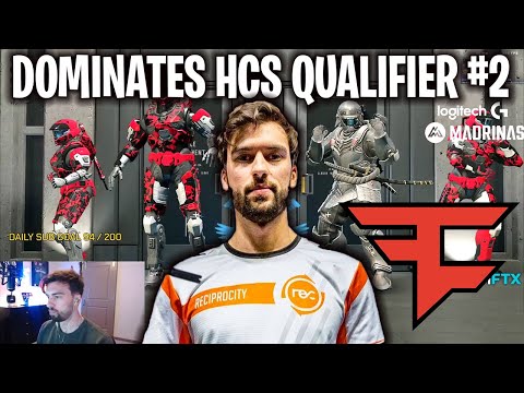 Snip3down Dominates First HCS OPEN QUALIFIER #2 !!Halo Infinite  WTF & Funny Moments #9