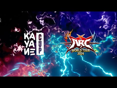 AFTER MOVIE KAYANE CUP 2025 ARCSYS WORLT TOUR