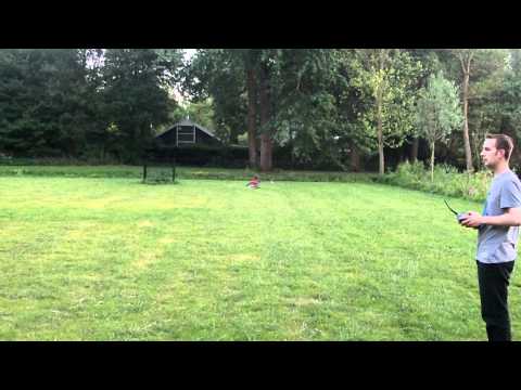 Link's first mcp-x flip, Ever...!