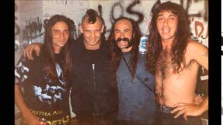 ALMAFUERTE - DESDE EL OESTE (EN VIVO 1995)