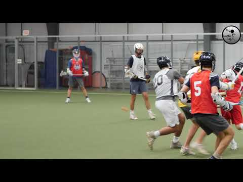 2021.02.27 CJ Sanchez Goal vs The Machine