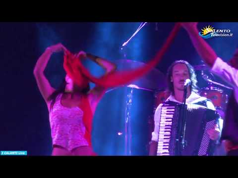 La pizzica con i Calanti