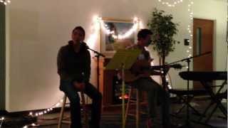 What Makes You Beautiful - Smaber Coffeehouse 2013