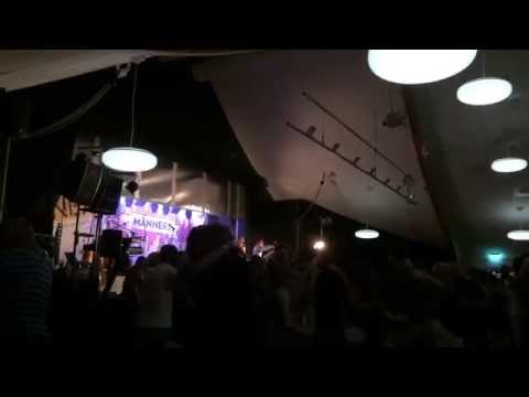 Mannerz, Stora Folkparksdansen Karlsholme, Mariestad 2016-08-19