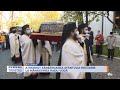 A început Sărbătoarea Sfântului Nectarie La Mănăstirea Radu Vodă