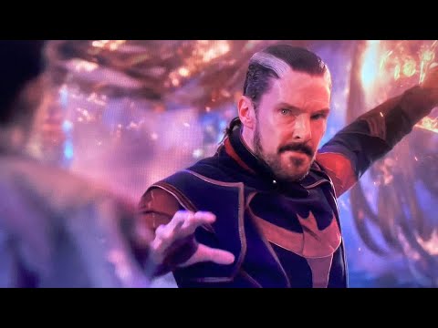 [MFF] Defender Strange Vs GBR Dormammu