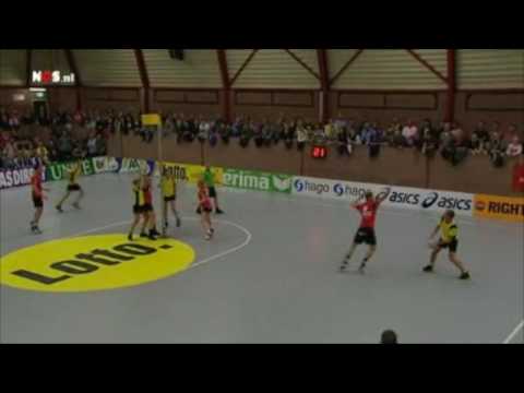 Korfballeague 2009 - 2010: DOS'46/Engeldot - Dalto