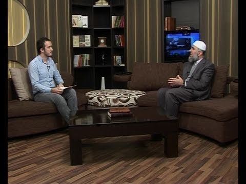 01 - Duke kërkuar përgjigjen - me hoxhë Ulvi Fejzullahun