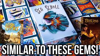 Game Boy Geek - Sea Scroll video thumbnail