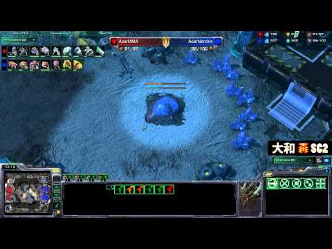 MMA vs Nerchio g1 アイアンスクウィッド(IronSquid)