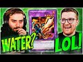 Breaking A Hearthstone Player S Brain With Yu Gi Oh Cards Ft Rarran ​