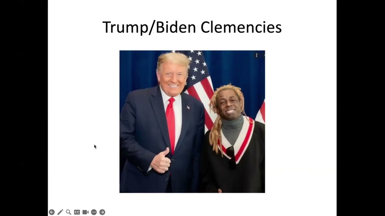 Pardons & Expungement Panel