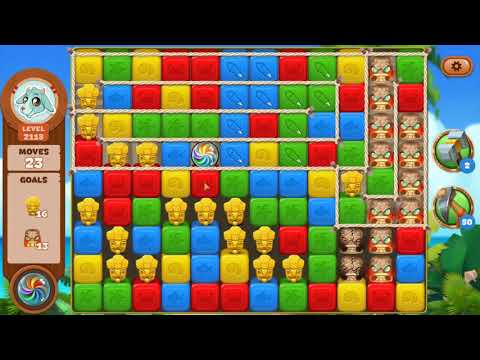 Lost Island Blast Adventure Level 2118 NO BOOSTERS - A S GAMING