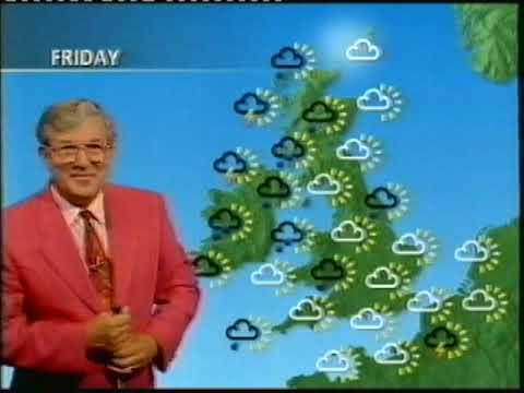 BBC One Continuity - Tuesday 11th July 1995
