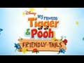 My Friends Tigger And Pooh Friendly Tails Disney DVD Promo