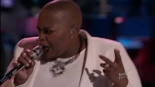 The Voice USA 2015: Tonya Boyd-Cannon &quot;Take Me to the Pilot&quot; (Live Playoffs)