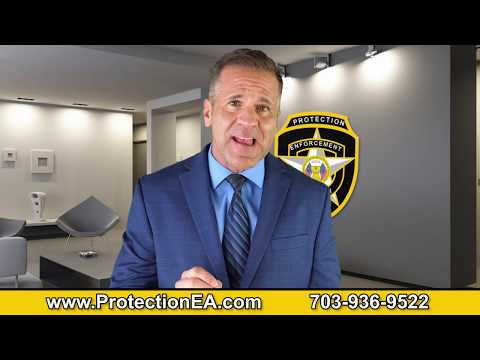 Protection Enforcement Agency LLC video.