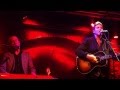 STEVE WYNN & CHRIS CACAVAS - A Fond Farewell   (acoustic, 2013.02.10 Vienna)
