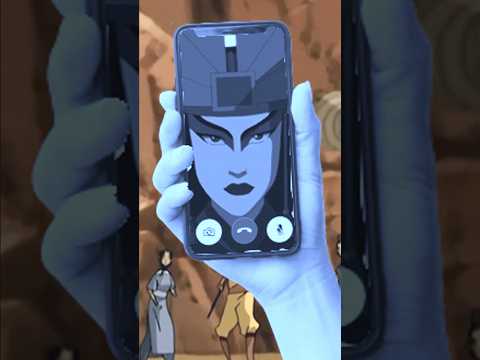 Yangchen got Kyoshi on speed dial. #avatarthelastairbender