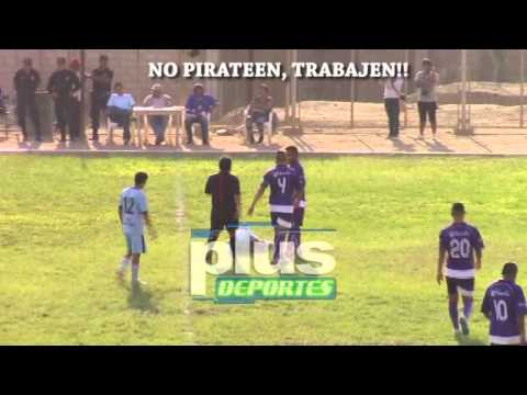 S. ANDAHUASI (2) vs (1) VENUS HUACHO - ETAPA PROVINCIAL - SEMIFINAL IDA 2015.