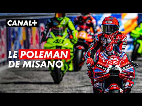 La fin des qualifications du Grand Prix de Saint-Marin 2026 - MotoGP