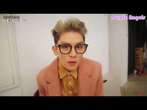 Arabic Sub | 160125 TEEN TOP ON AIR - RED POINT Album Jacket Photoshoot