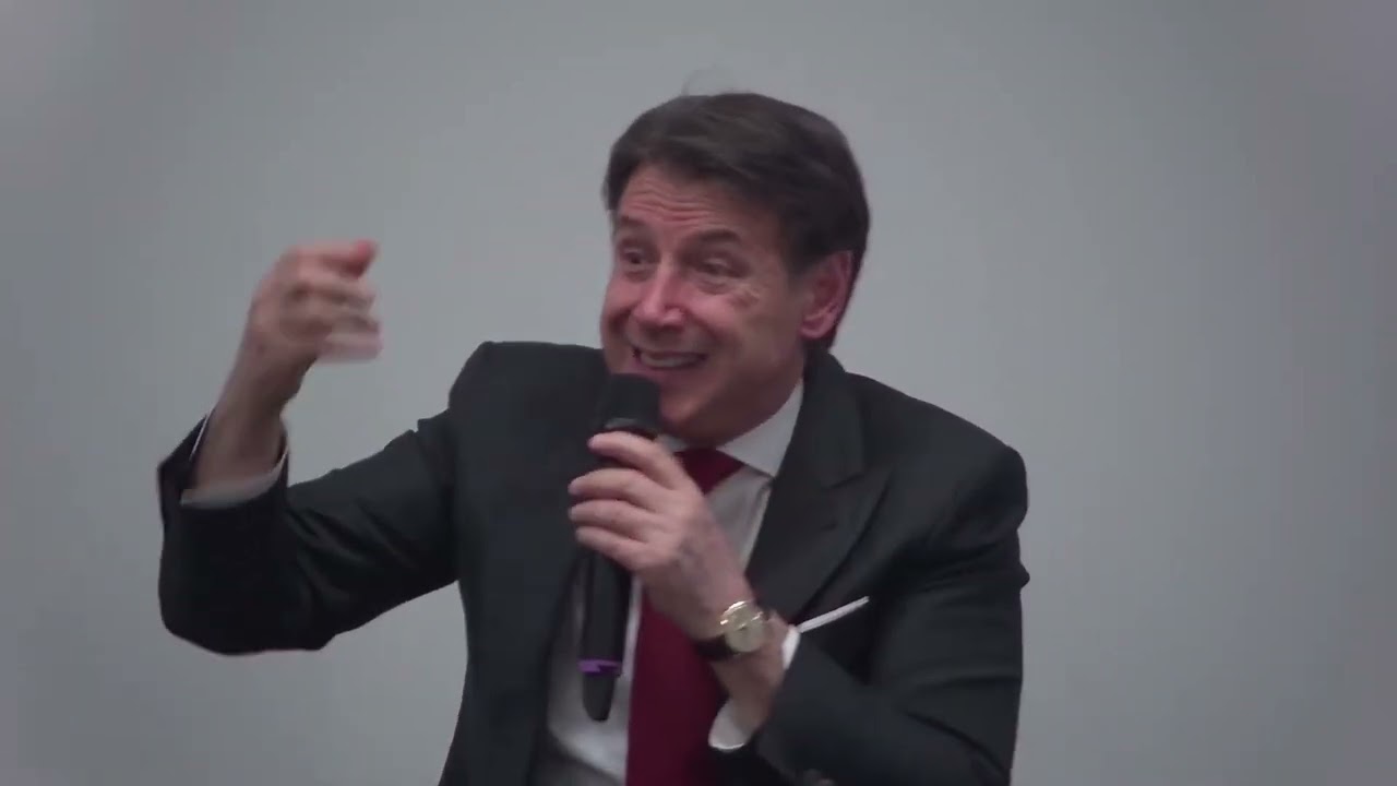 CONTE: "CASO DELMASTRO, CHI VUOLE DARLA A BERE? BASTAVA GOOGLE PER SAPERE CON CHI FACEVA SOCIETÀ"