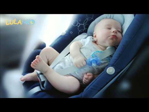 Sleepy Baby Car Ride, Calm Colicky Infant White Noise