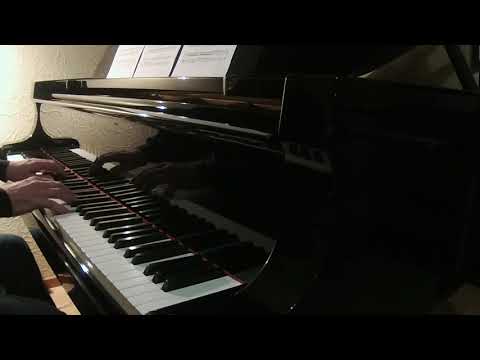 A Quiet Little Improvisation in A-flat major