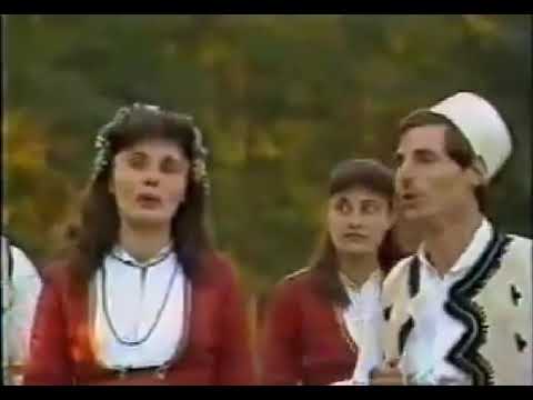 Anton Gjoka, Luljeta Përbasha - O lermi plagët nano të më therrin