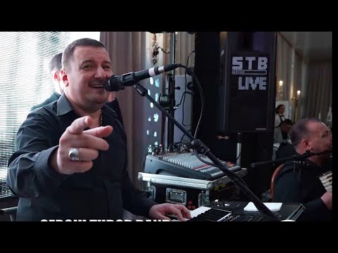 SERGIU TUDOR 2023 - MA GANDESC DOAMNE LA TINE - LIVE LA CASA GURMANDULUI TARGOVISTE