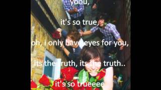 Take your breath away- you me at six (with lyrics)
